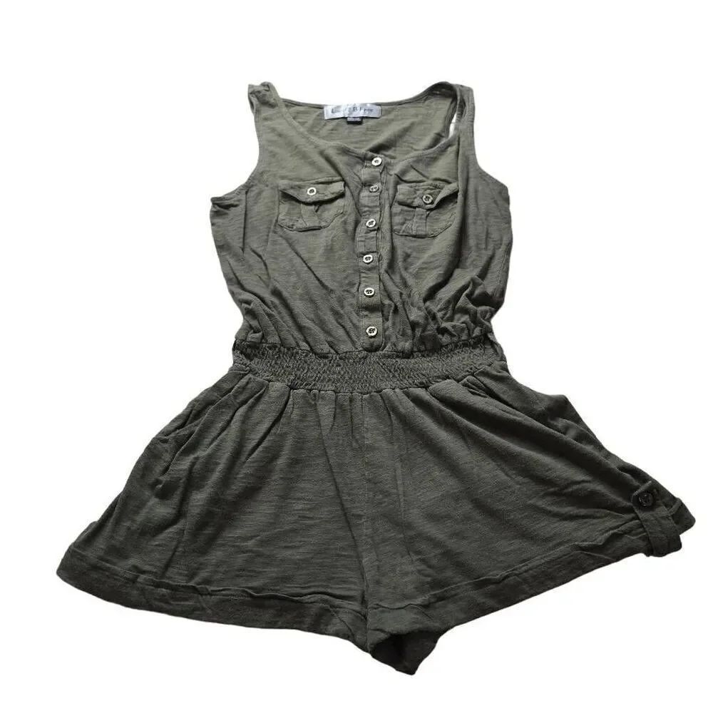Love 2 B Free Romper S - Picture 1 of 3